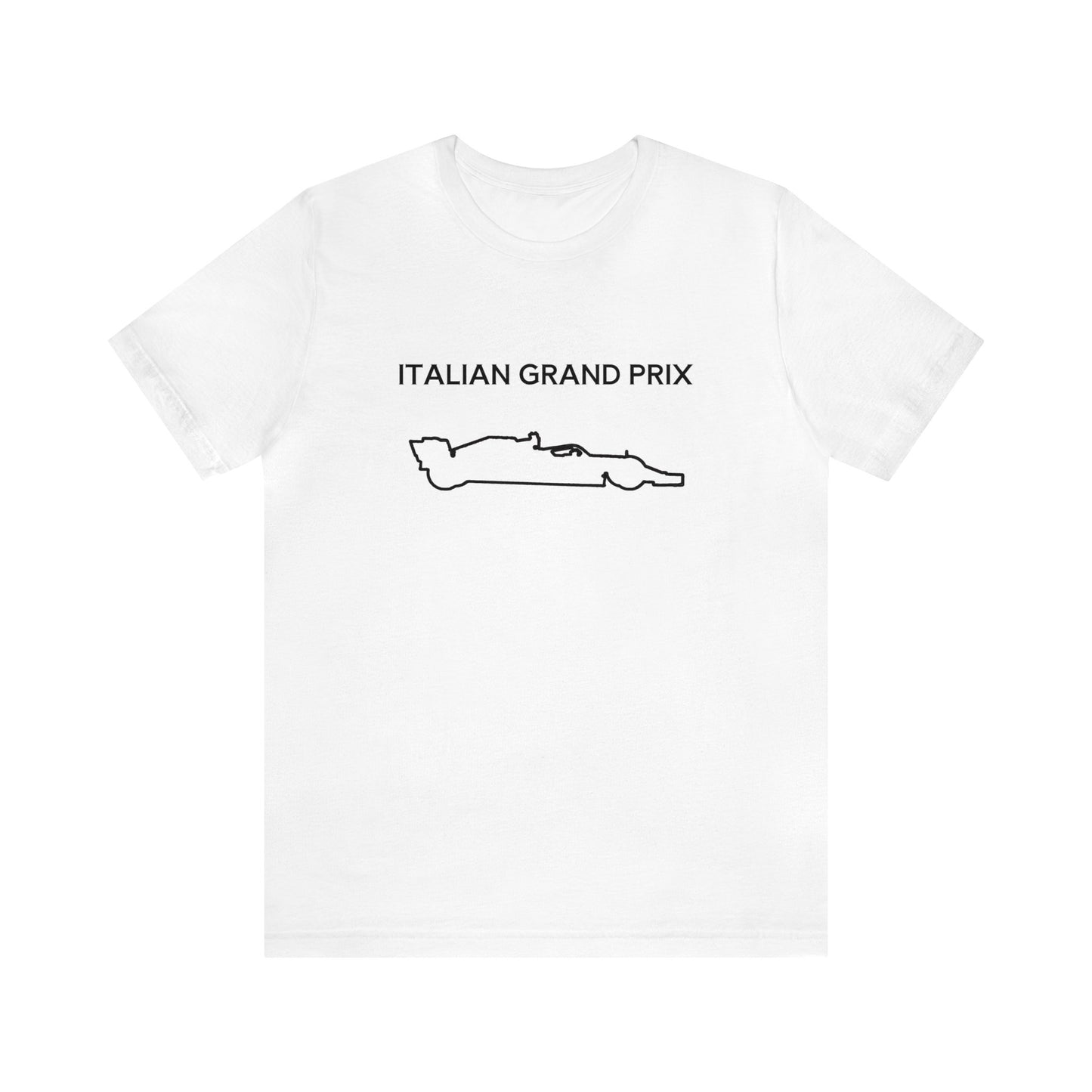 Unisex Italian Grand Prix T-Shirt