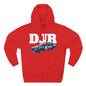 DJR 1981 Bathurst Champions Hoodie