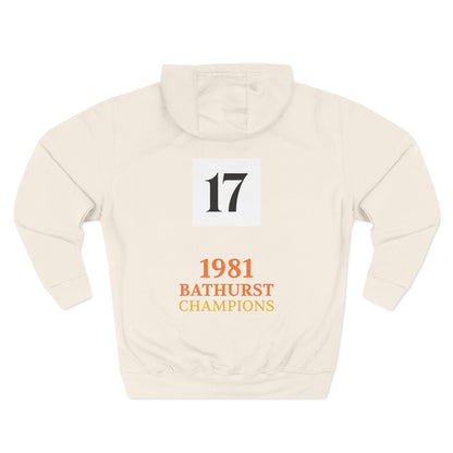 DJR 1981 Bathurst Champions Hoodie