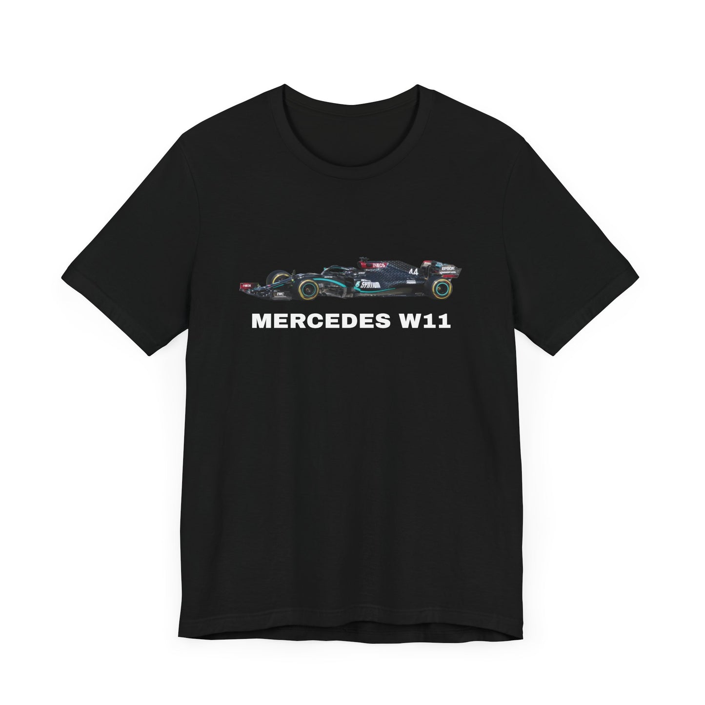 Unisex Mercedes W11 T-Shirt