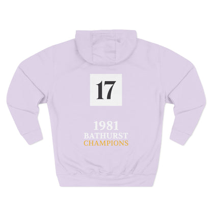 DJR 1981 Bathurst Champions Hoodie