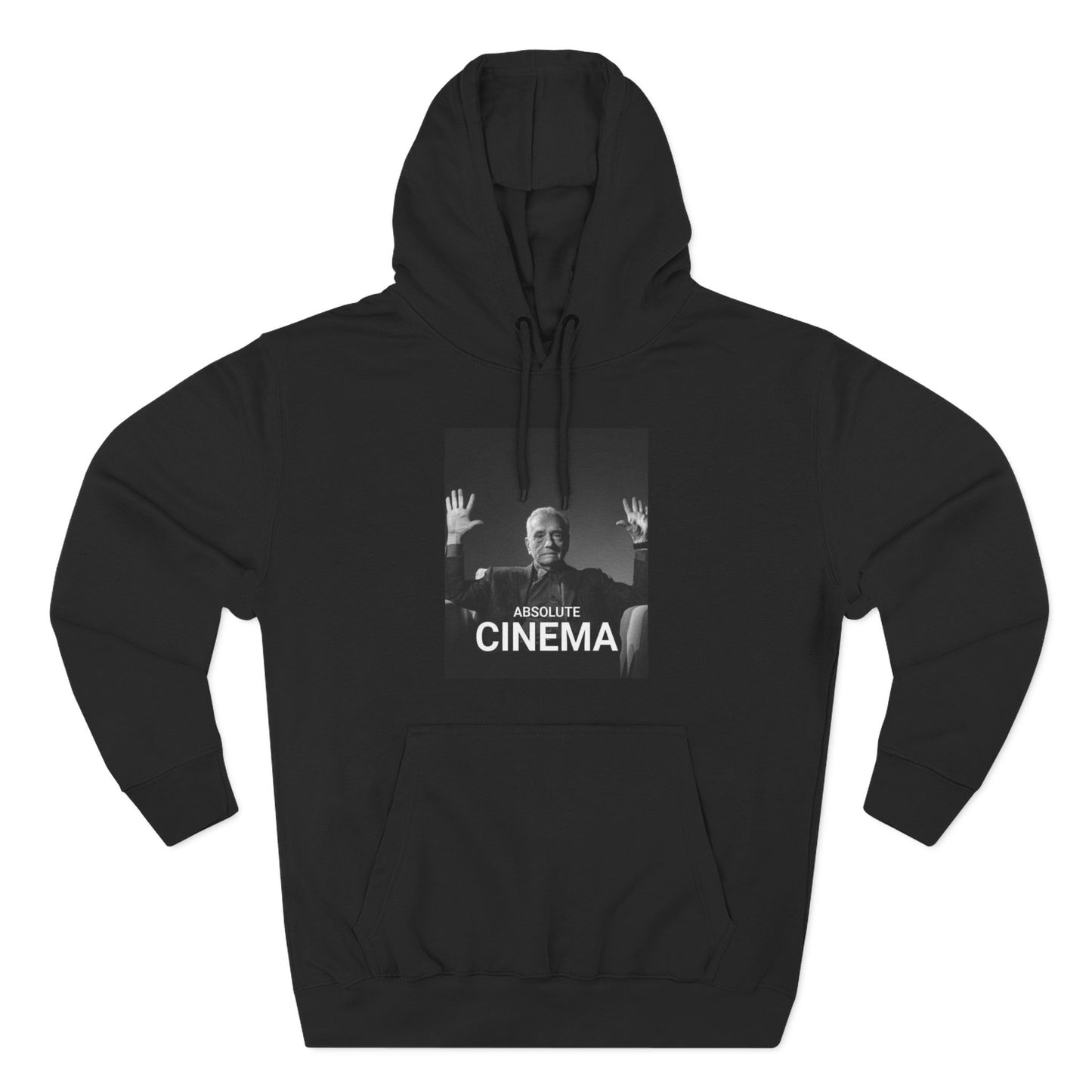 Absolute Cinema Unisex Hoodie