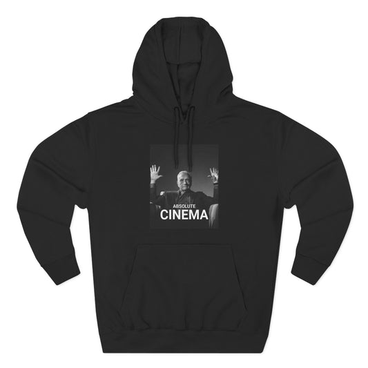 Absolute Cinema Unisex Hoodie