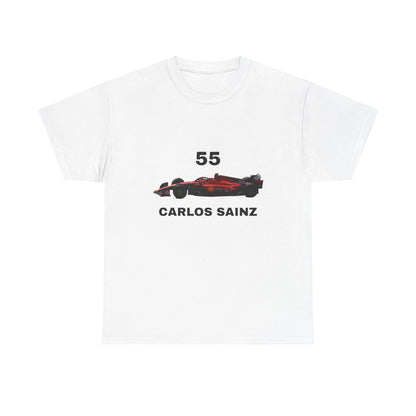 Unisex Carlos Sainz T-Shirt