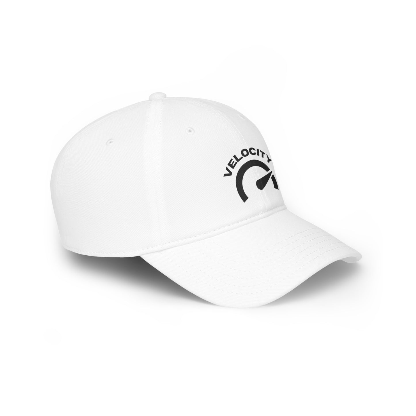 Velocity Clothing Signature Baseball Hat