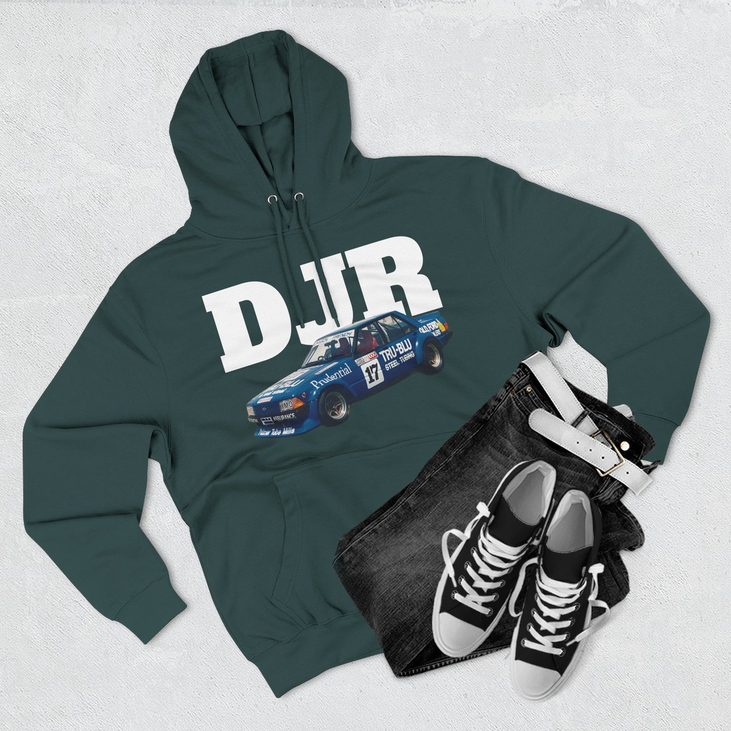 DJR 1981 Bathurst Champions Hoodie