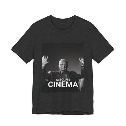 Absolute Cinema Unisex T-shirt