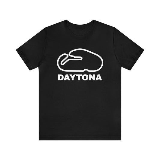 Unisex Daytona Road Course Track T-Shirt