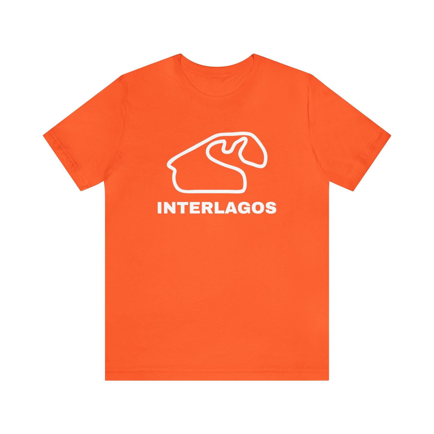 Unisex Interlagos Track T-Shirt