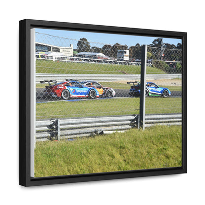 Porsche Carrera Cup Canvas Picture