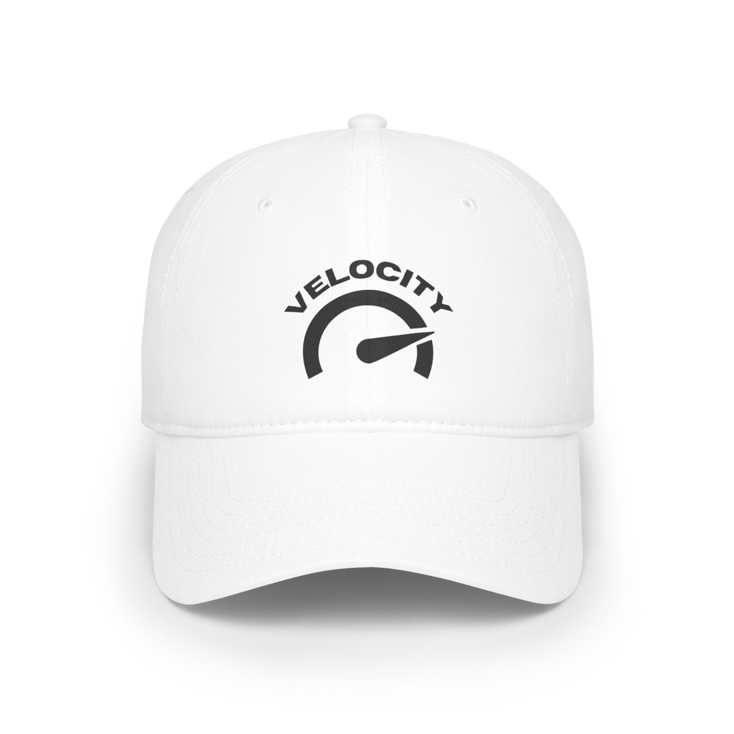 Velocity Clothing Signature Baseball Hat