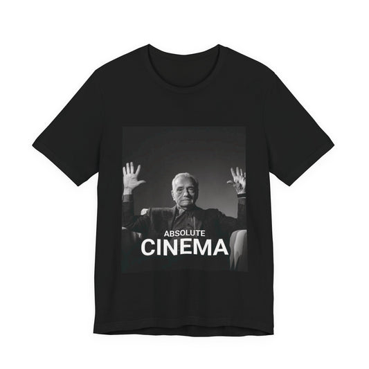 Absolute Cinema Unisex T-shirt