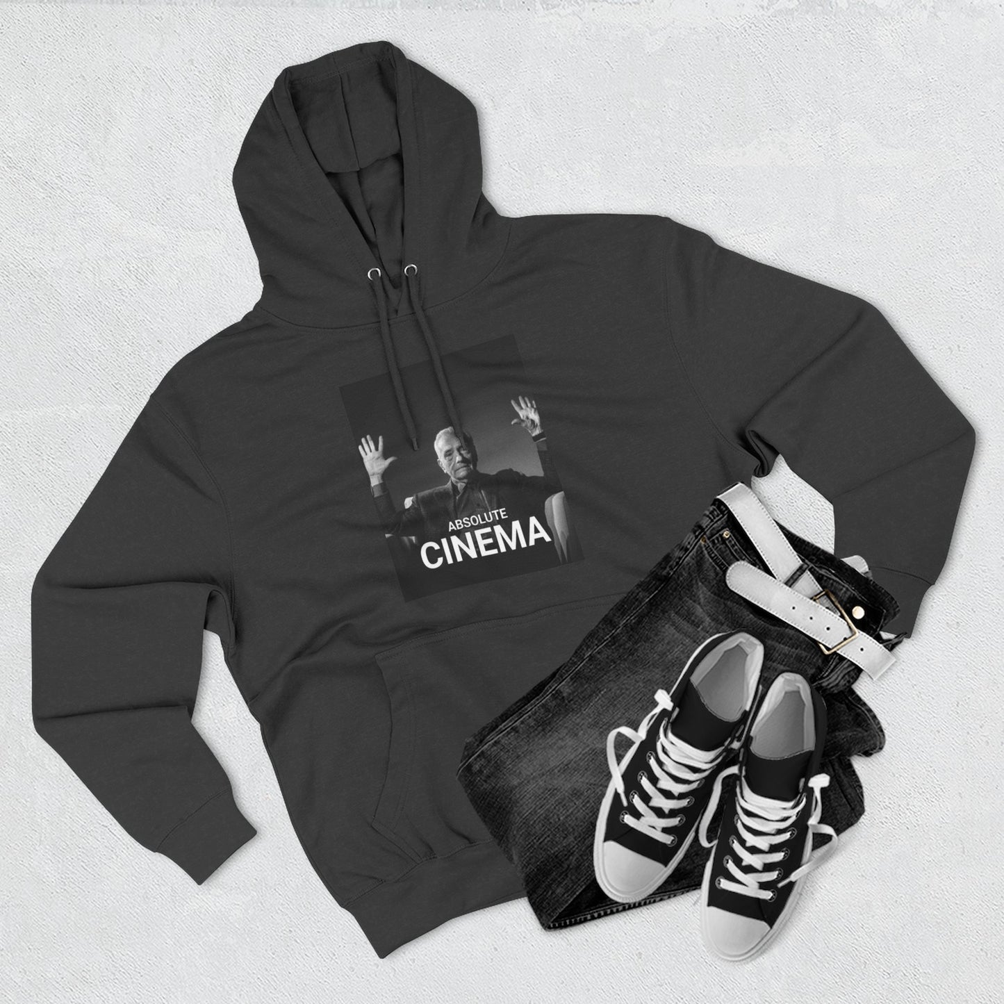 Absolute Cinema Unisex Hoodie
